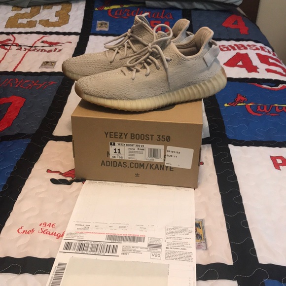 adidas Other - Yeezy Boost 350 V2, Men Size 11